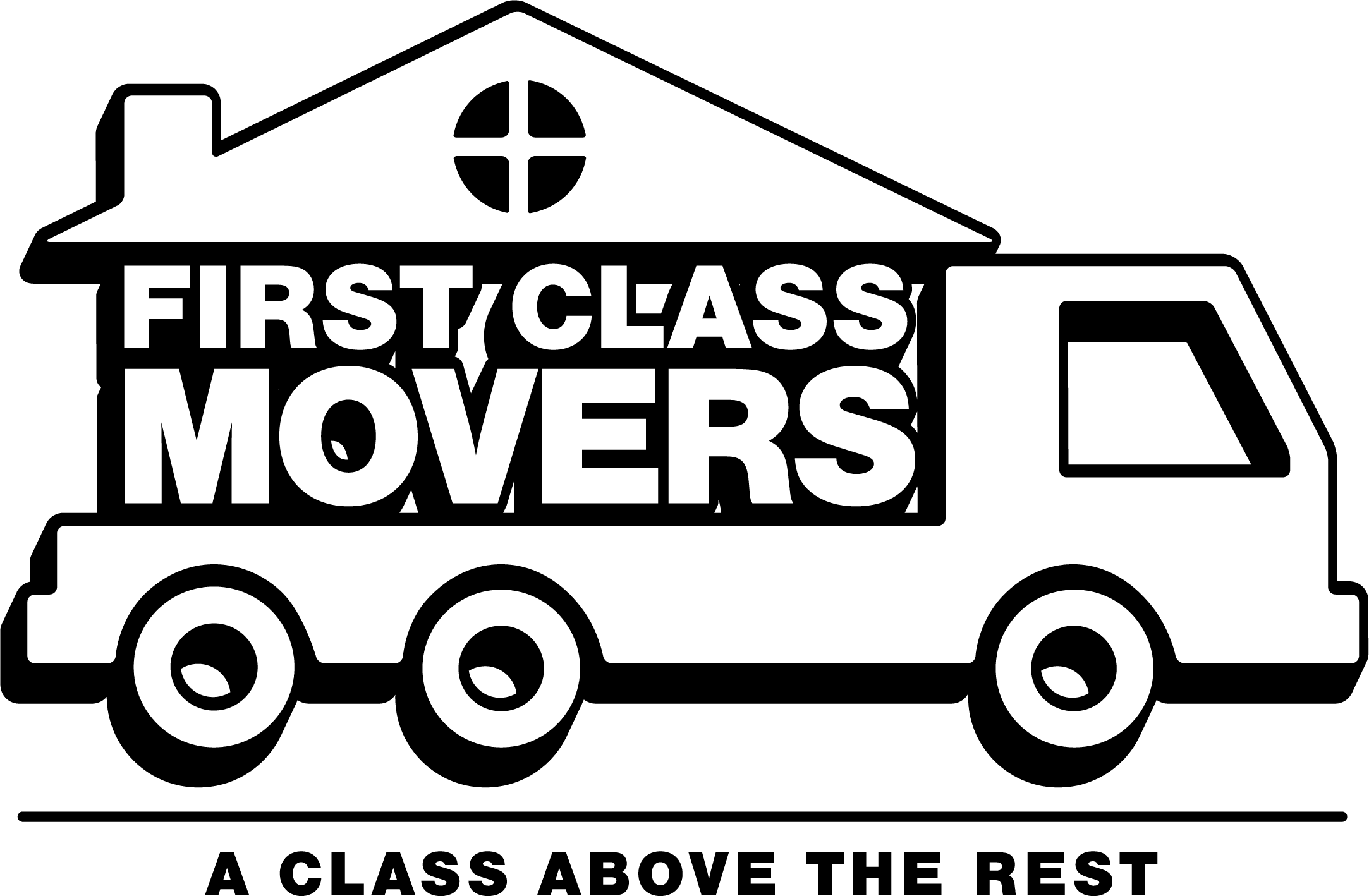 First Class Movers logo